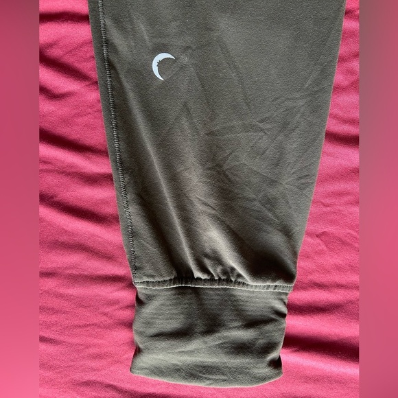 ZYIA Ascend Joggers Olive Green Sz Large - Picture 10 of 12